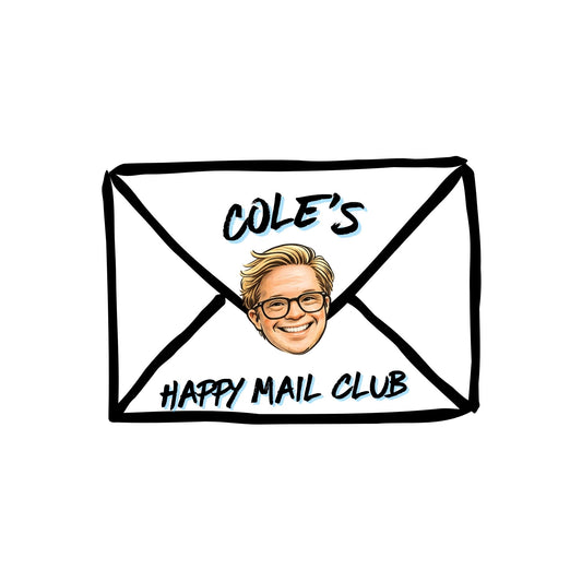 Monthly Mail Subscription